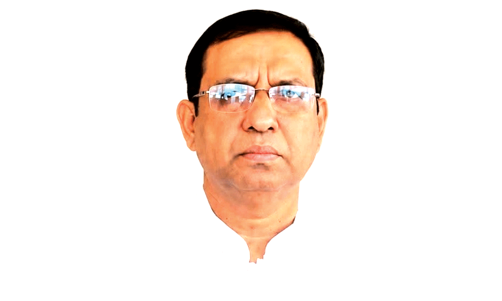 লক্ষ্মীপুর বিজ্ঞান ও প্রযুক্তি বিশ্ববিদ্যালয়ের প্রথম উপাচার্য হানিফ
