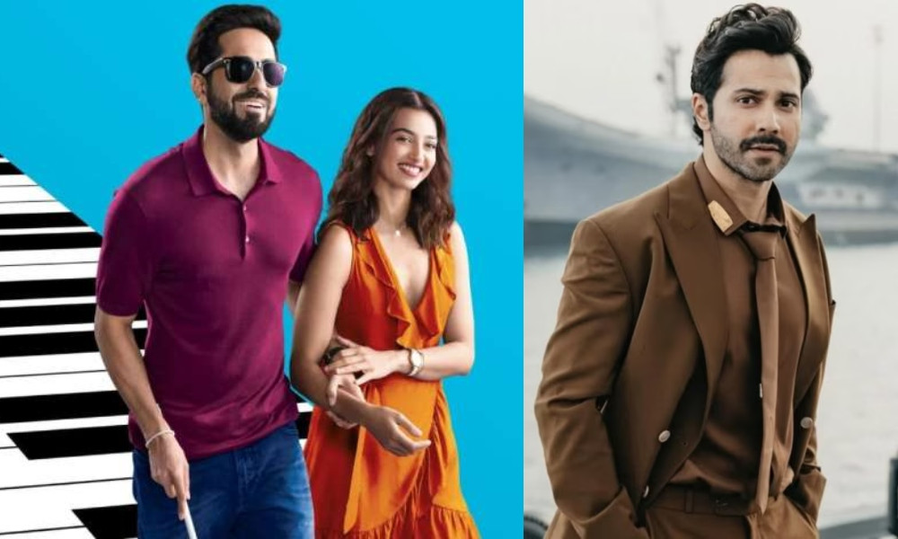 আয়ুষ্মান নন, ‘আন্ধাধুন’ ছবির জন্য প্রথম পছন্দ ছিলেন বরুণ