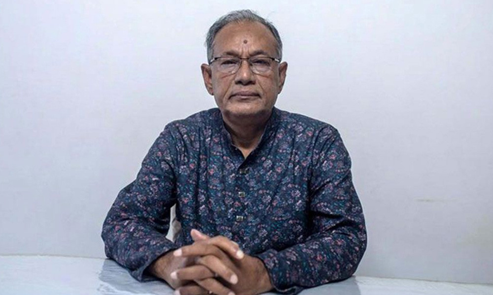 বিএনপি ক্ষমতা নয়, দেশ পরিচালনার সুযোগ পেয়েছে : ড. আসাদুজ্জামান রিপন