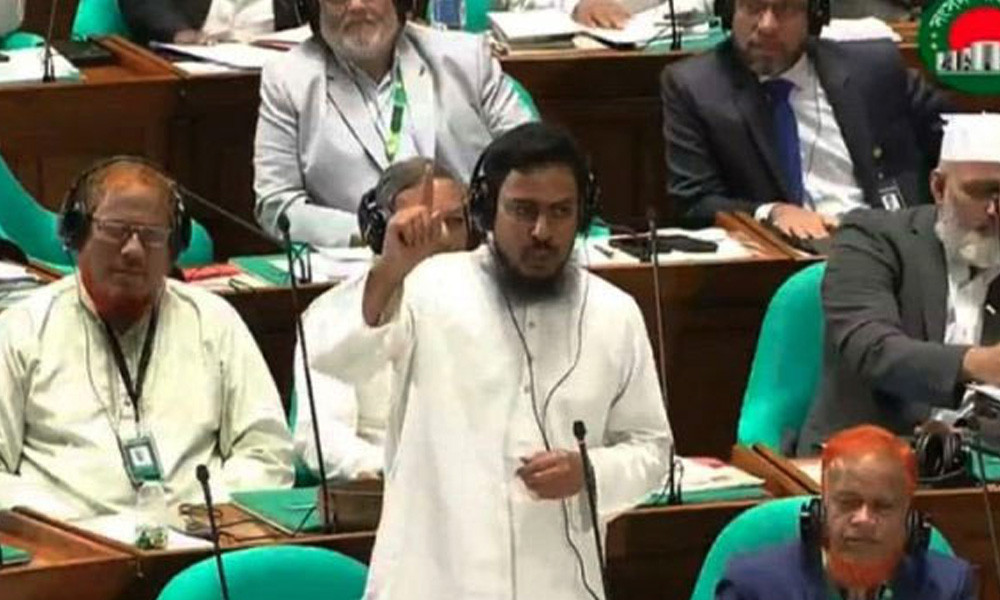 বিরোধী দলের আসনগুলোতে টিআর-কাবিখা বরাদ্দ যায়নি, সংসদে ক্ষোভ