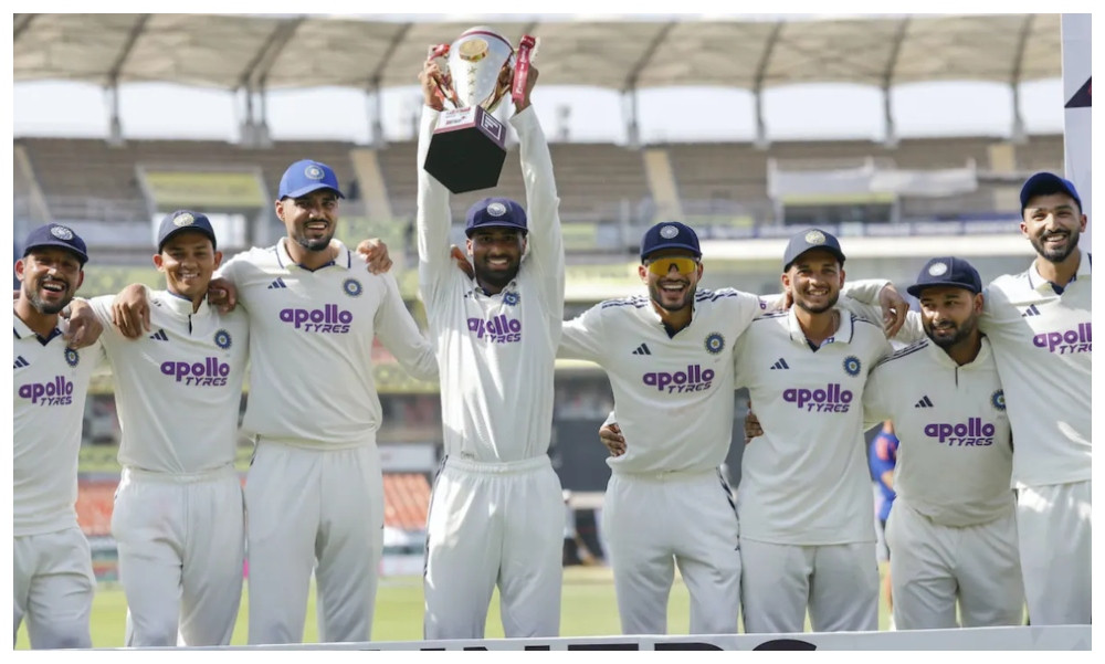 সাড়ে ৫ ঘণ্টায় ১৫ উইকেট হারিয়ে ভারতের কাছে বিধ্বস্ত আফগানিস্তান