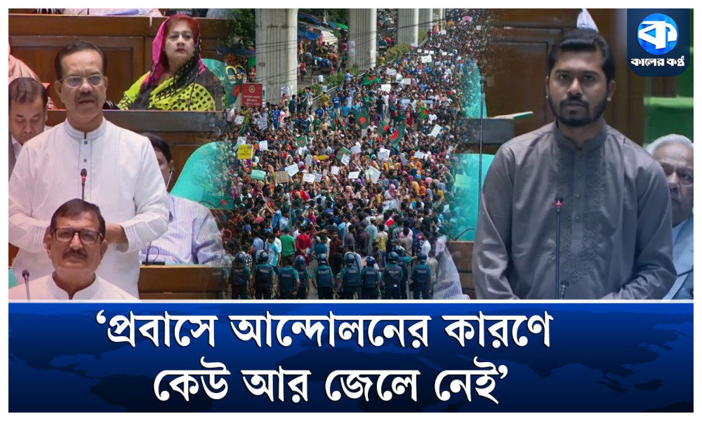 চব্বিশের গণ-অভ্যুত্থানে অনেক প্রবাসী গ্রেপ্তার হয়েছেন : ফজলুল হক মিলন