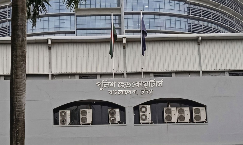 টিআইবির পরিসংখ্যান নিয়ে যা বলল পুলিশ সদর দপ্তর