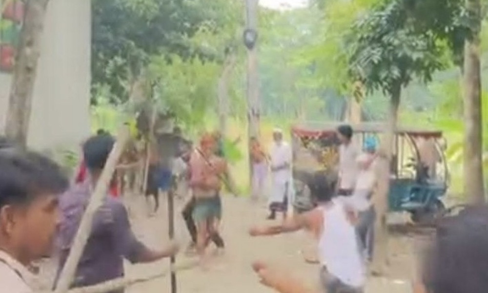 ভাঙ্গায় বিয়ের অনুষ্ঠানে মাংস কম দেওয়ার সংঘর্ষ, আহত ৭