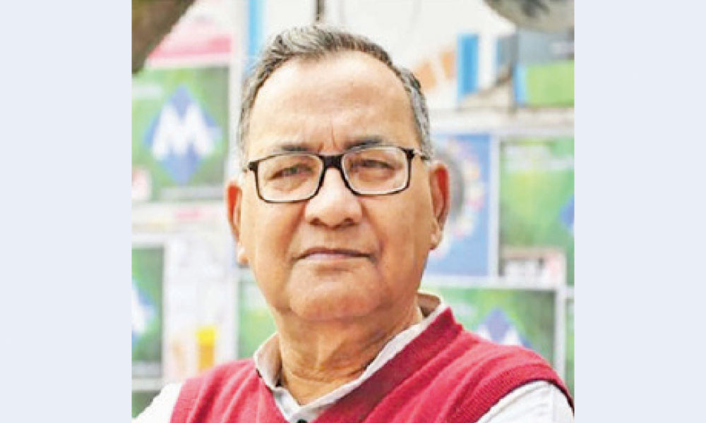 সিপিবির মুজাহিদুল ইসলাম সেলিম হাসপাতালে ভর্তি