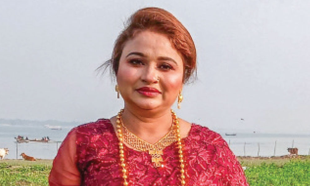 আর্জেন্টিনা নিয়ে রোজিনার গান