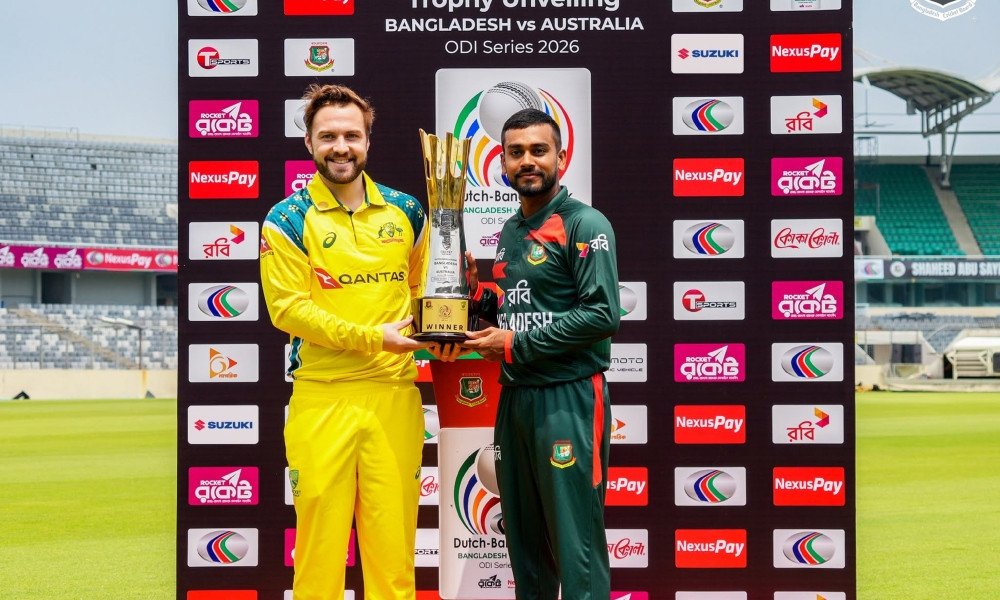 অস্ট্রেলিয়া বলেই বাড়তি রোমাঞ্চিত বাংলাদেশ