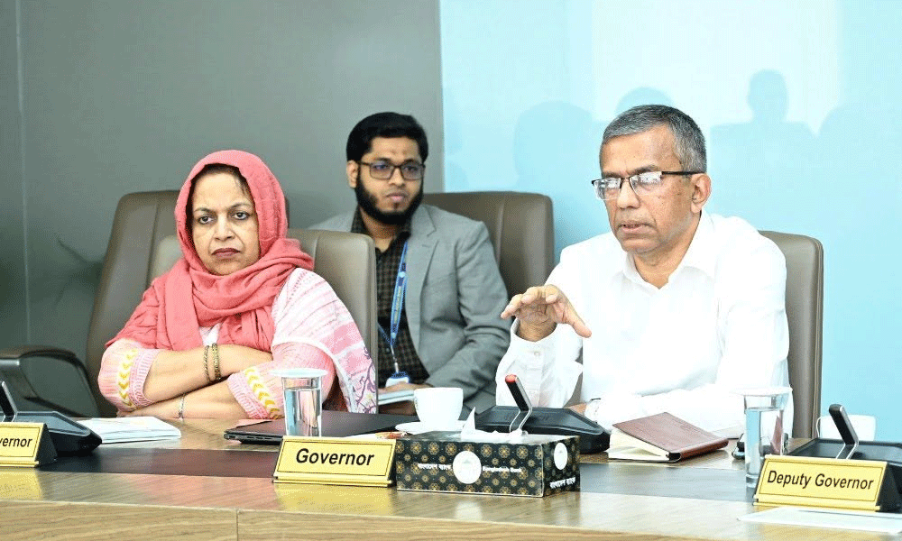অর্থঋণ আদালত আইন সংশোধনের উদ্যোগ নেওয়া হয়েছে : গভর্নর