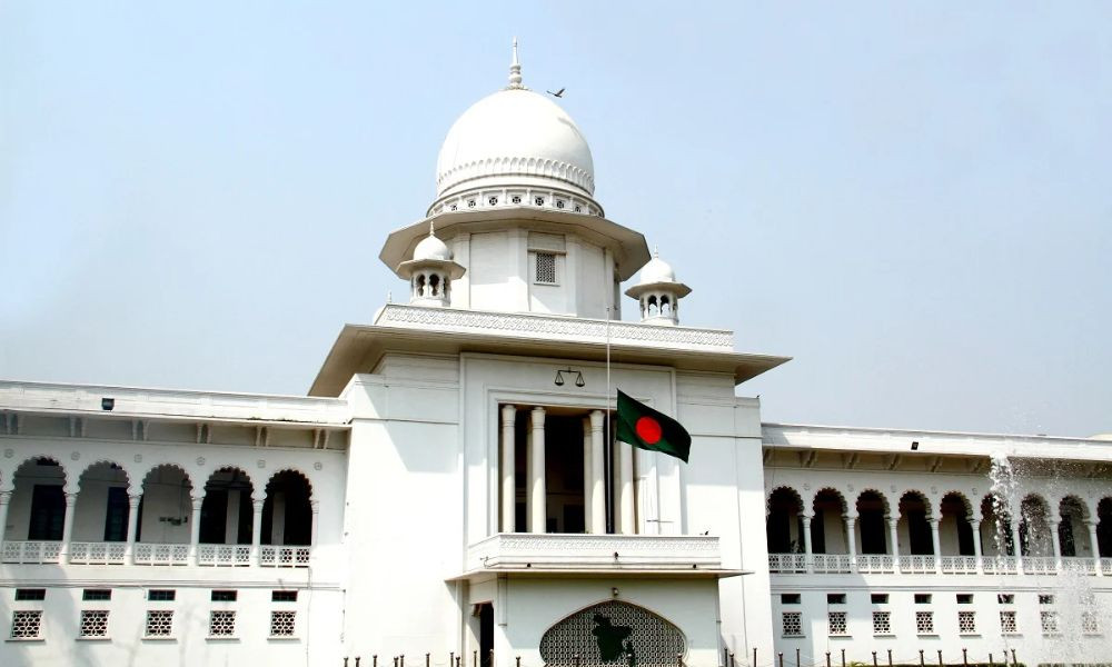 সুপ্রিমকোর্ট সচিবালয় প্রতিষ্ঠা নিয়ে হাইকোর্টের রায় আপিল বিভাগে স্থগিত