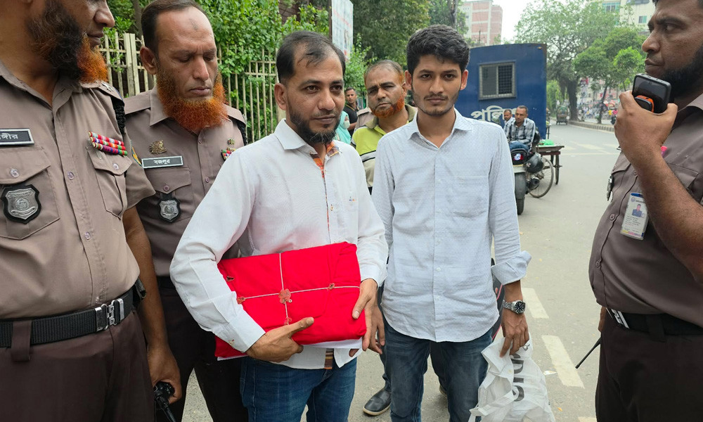 উচ্চ আদালতে রামিসার হত্যা মামলার ডেথ রেফারেন্স নথি