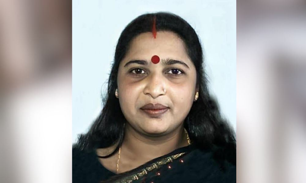 রাজবাড়ী জেলা পূজা উদযাপন ফ্রন্টের আহ্বায়ক অনিন্দিতা গুহ মারা গেছেন