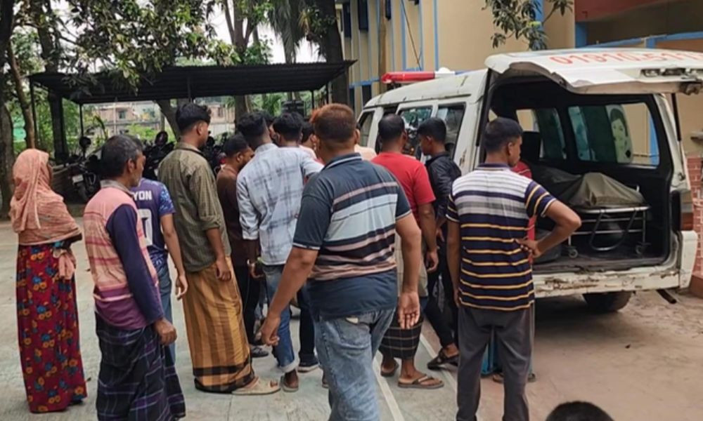 ঝিনাইদহে ভাতিজার লাঠির আঘাতে চাচার মৃত্যু