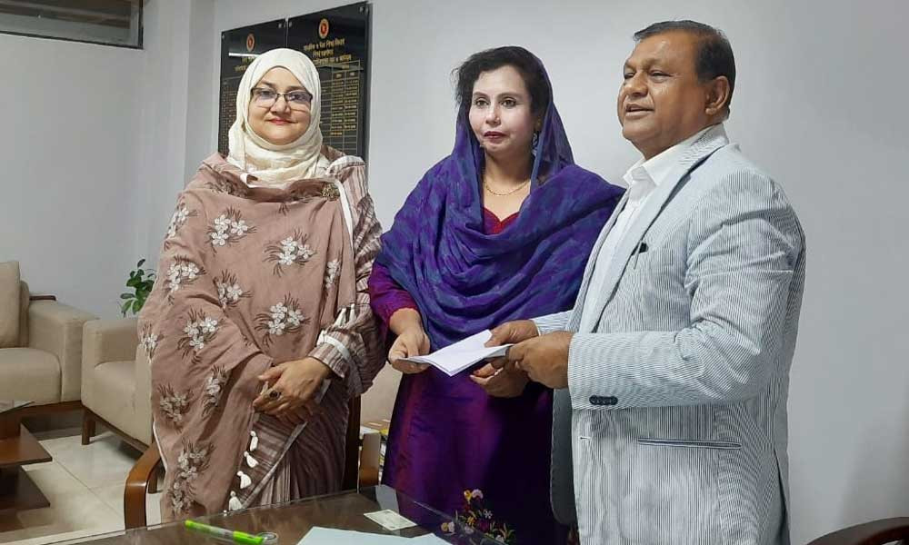প্রথম নারী উপাচার্য পেল রবীন্দ্র বিশ্ববিদ্যালয়