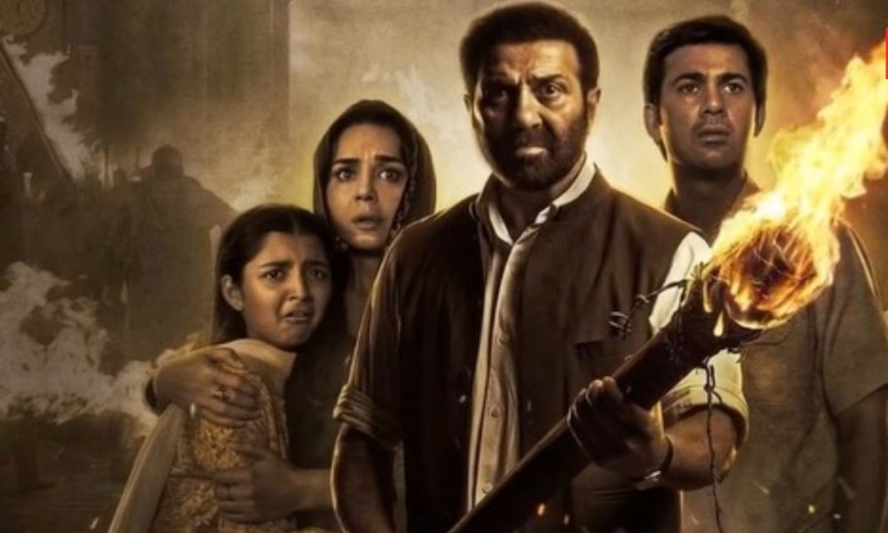 বদলে গেল সানি দেওলের ছবির নাম