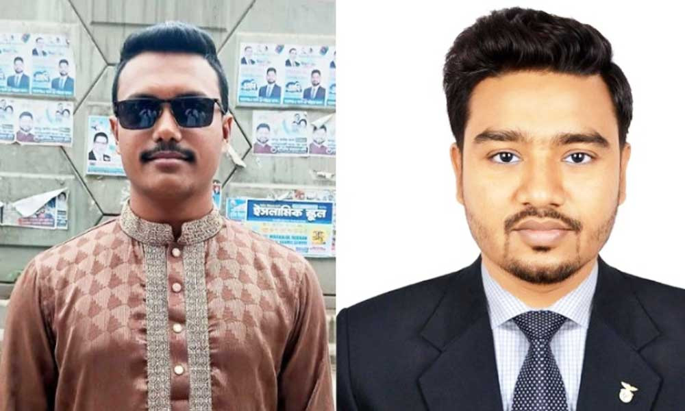 নারায়ণগঞ্জে ট্রাকচাপায় ছাত্রদল ও যুবদল নেতার মৃত্যু