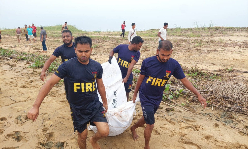 রাঙামাটিতে বেড়াতে গিয়ে হ্রদে ডুবে প্রাণ গেল বিশ্ববিদ্যালয় ছাত্রের