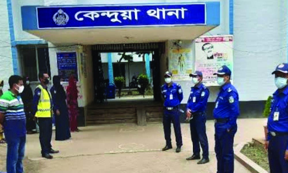 শিশু ধর্ষণের অভিযোগে ৬৫ বছরের বৃদ্ধের বিরুদ্ধে মামলা