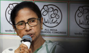 নিজের গড়া দলের ভেতর ক্রমশ দুর্বল এক সময়ের অপ্রতিরোধ্য নেত্রী