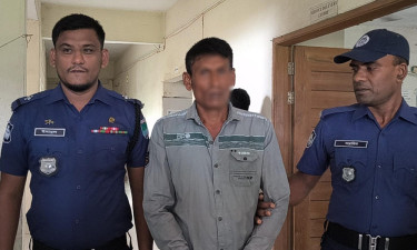 বাগেরহাটে শিশু ধর্ষণের অভিযোগে গ্রেপ্তার ১