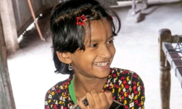 ব্রহ্মপুত্র নদে নিখোঁজের ৪৪ ঘণ্টা পর শিশুর মরদেহ উদ্ধার