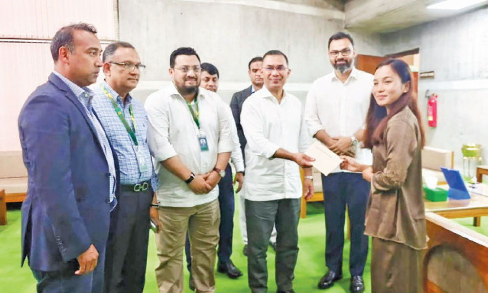 ঋতুপর্ণা চাকমার বাড়ি নির্মাণে প্রধানমন্ত্রীর আর্থিক অনুদান