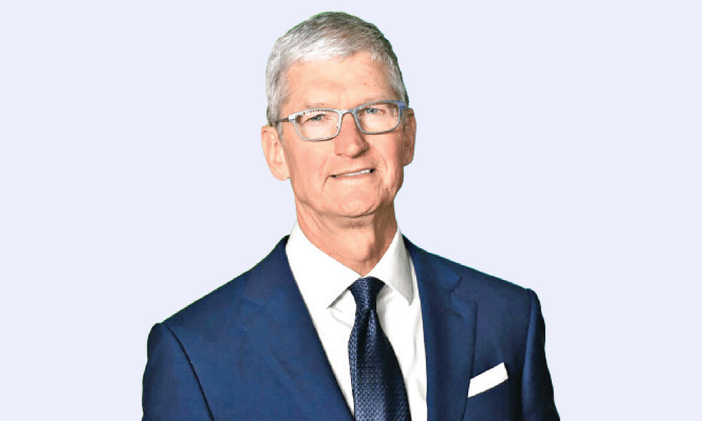 টিম কুক