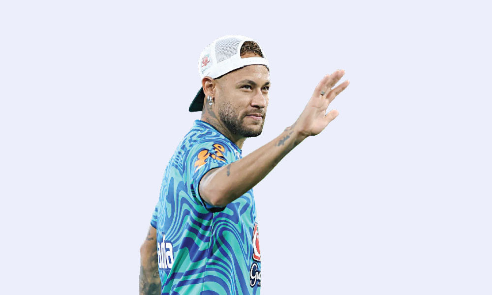 দ্রুত সেরে উঠছেন নেইমার