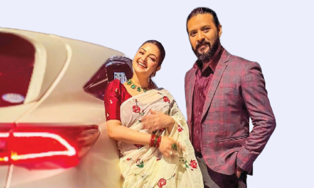 এবার ফুটবে ‘গোলাপ’