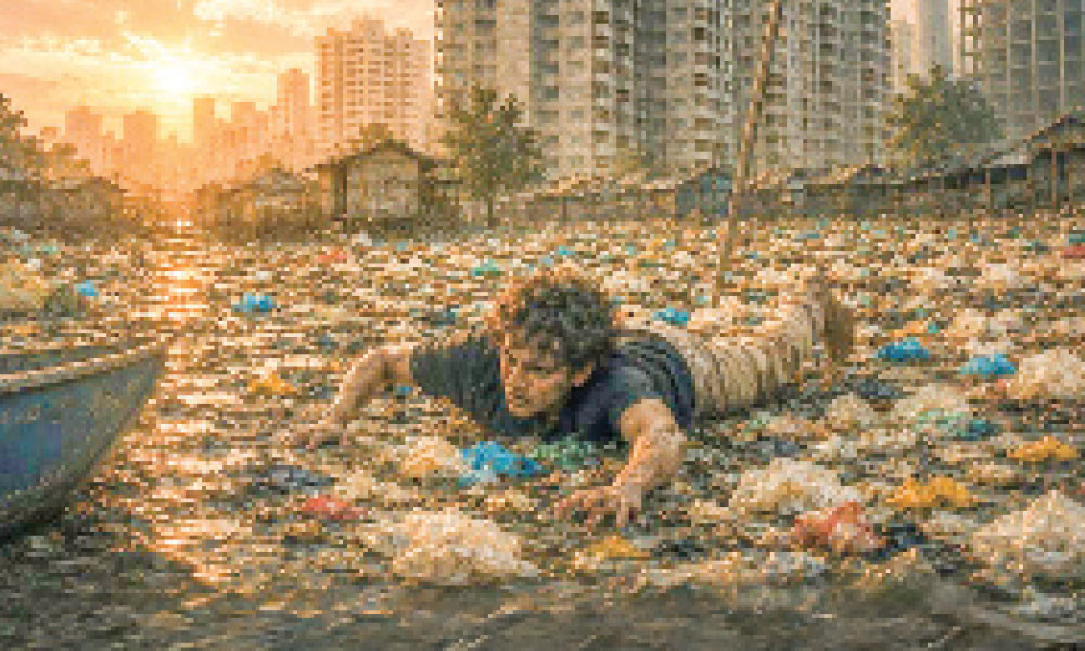 ‘সাঁতার’ পেল তিন পুরস্কার