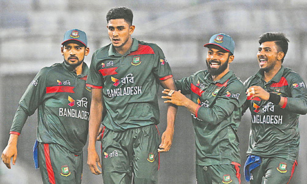 ২১ বছর পর অজি-বধের গল্প