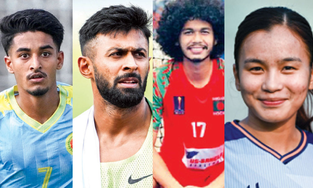 বিশ্বকাপে ডুবে থাকবেন তাঁরাও