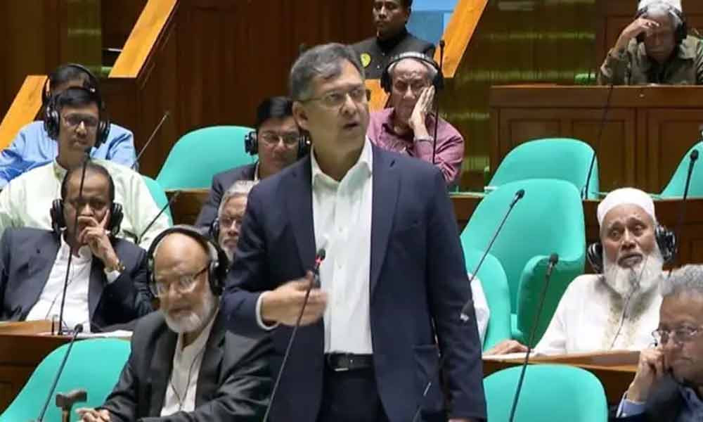 ‘নাবিল গ্রুপ ৭০০ কোটির লোন ফেরত দেয়নি, সেটা গেছে এক দলের নির্বাচনী তহবিলে’