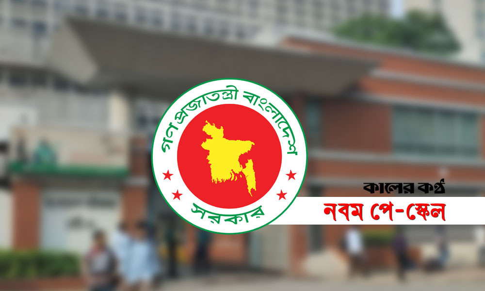 পে-স্কেল কার্যকরে প্রধানমন্ত্রীর হস্তক্ষেপ চান সরকারি কর্মচারীরা