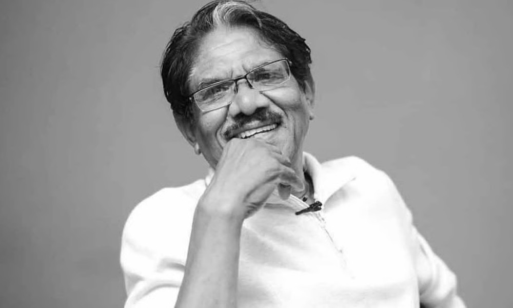 মারা গেছেন প্রখ্যাত তামিল চলচ্চিত্র পরিচালক ভারতীরাজা