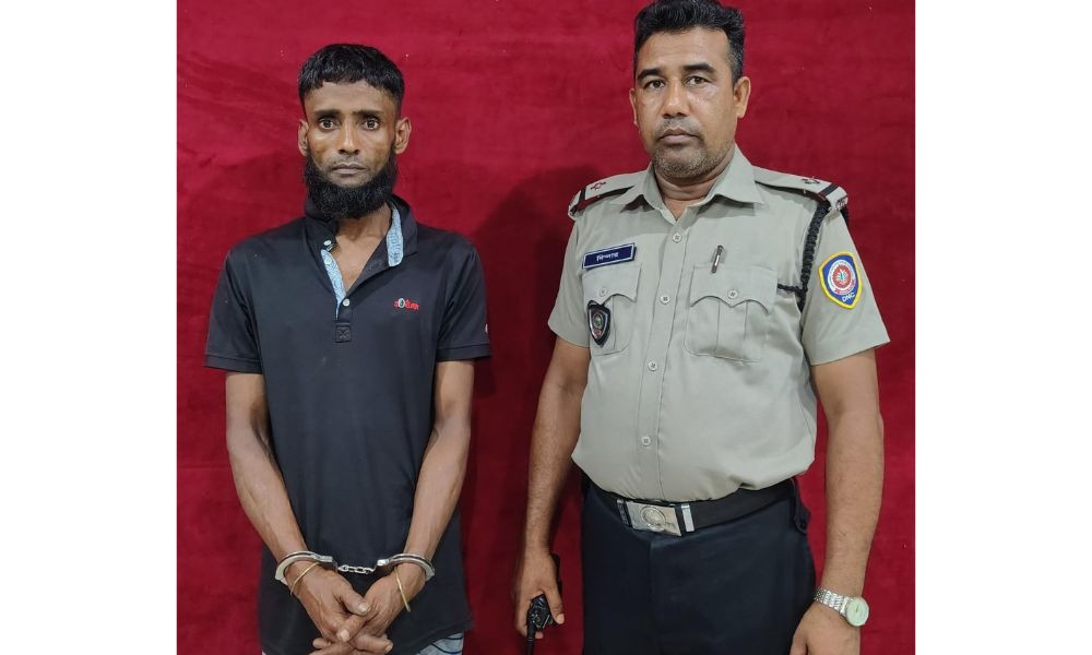 যশোরে মাদকসেবীকে দুই মাসের কারাদণ্ড