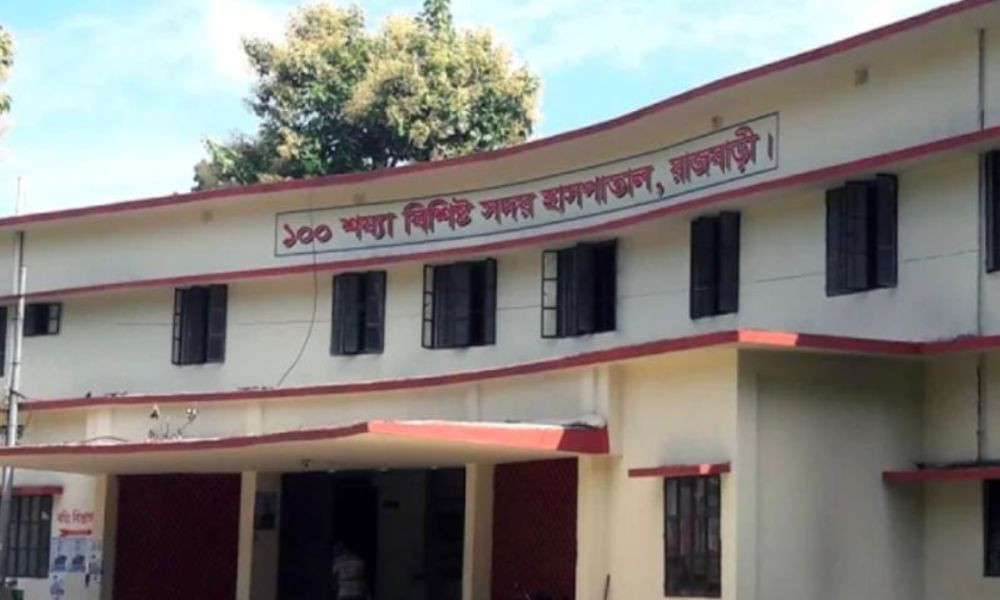 রাজবাড়ীতে হাম উপসর্গে হাসপাতালে ১১ শিশু, মোট আক্রান্ত ৩১৯