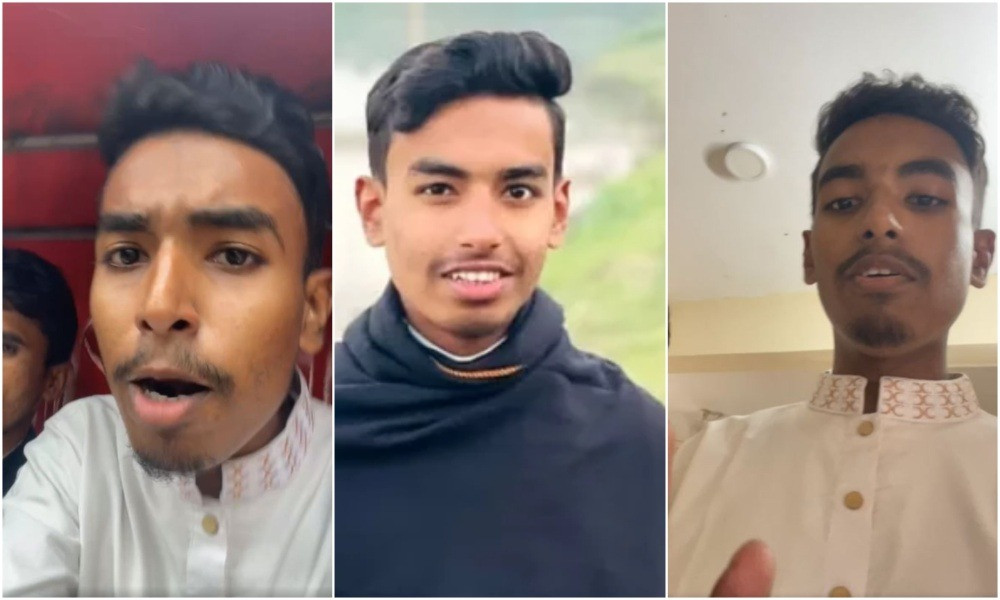 পুলিশ হত্যা করেছি–ঘোষণা দেওয়া সেই মাহাদী এবার আশ্রয় নিলেন থানায়