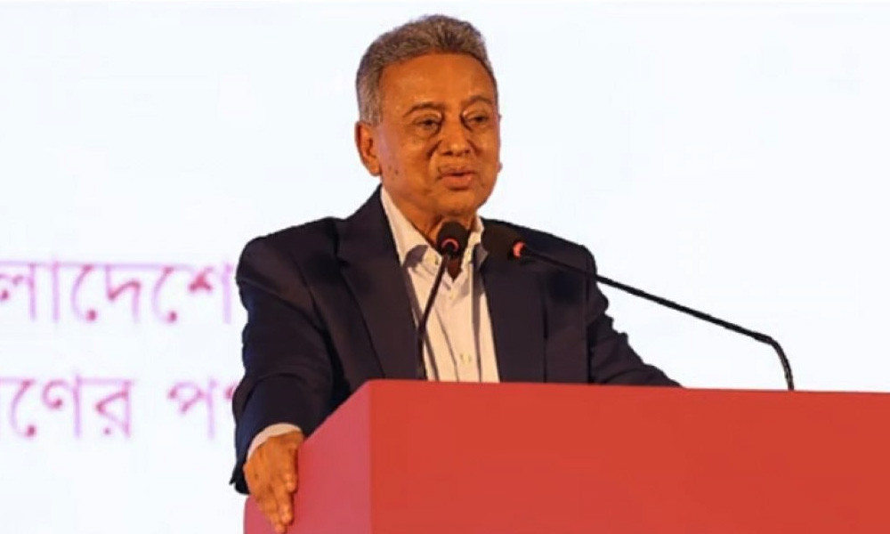 অর্থমন্ত্রীর বাজেট পরবর্তী সংবাদ সম্মেলন শুক্রবার