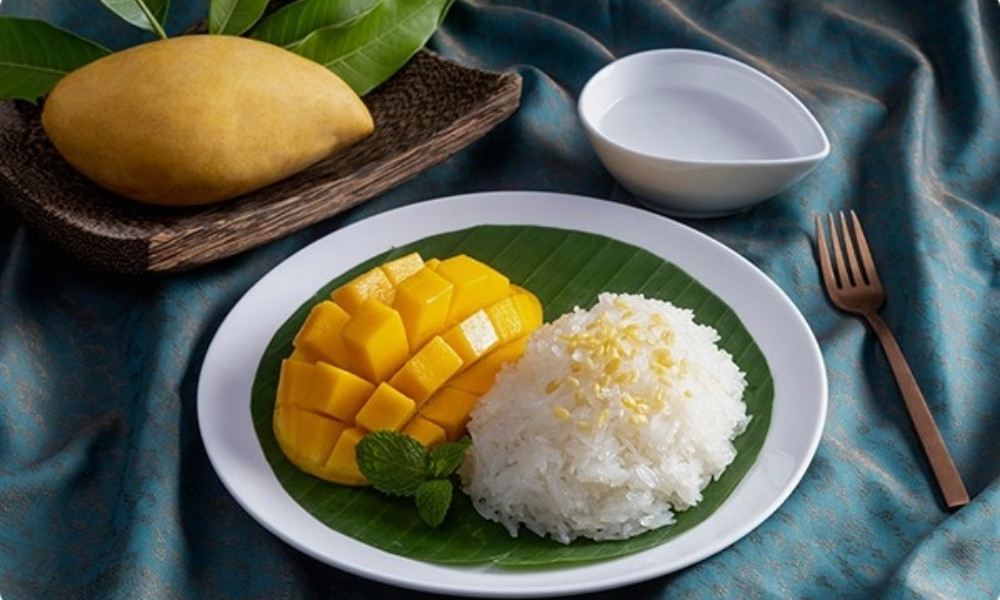 গরমের দুপুরে আম-ভাত কতটা উপকারী?
