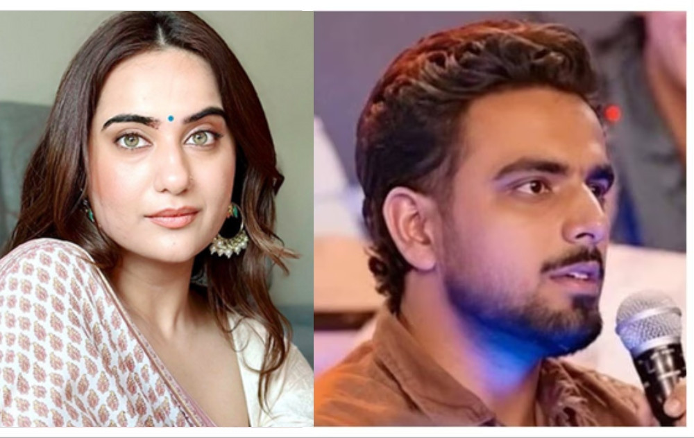 ‘৩৭০ টাকার বিরিয়ানি’ মন্তব্যে বিতর্ক, ক্ষোভ প্রকাশ করলেন কুশা কপিলা