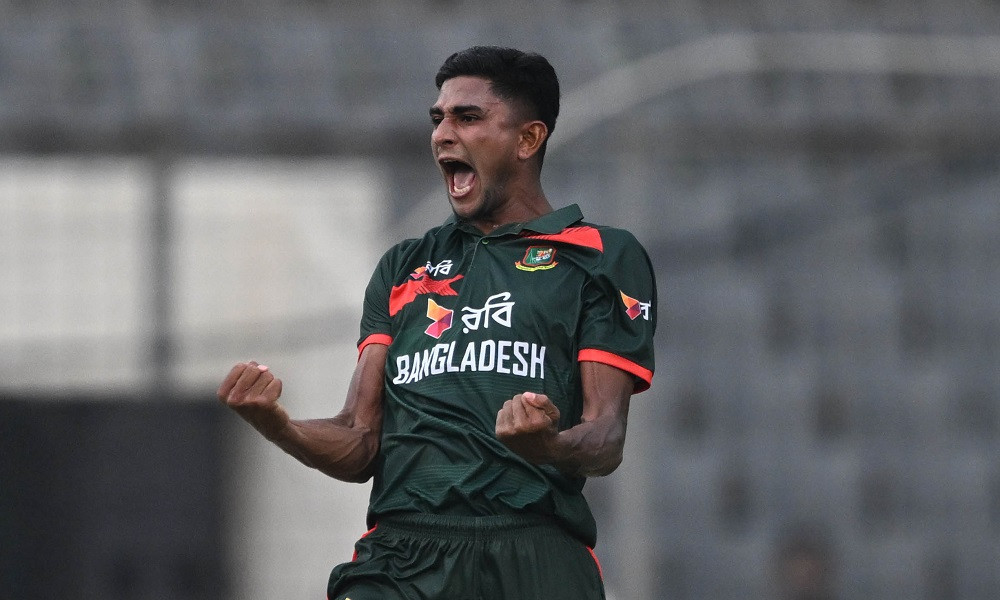 র্যাংকিংয়ে বিশাল লাফ নাহিদ রানার