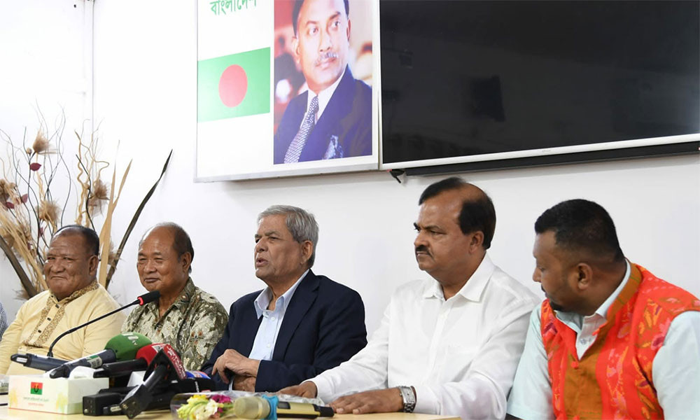 ক্ষুদ্র জাতিগোষ্ঠীর জন্য পৃথক অধিদপ্তর গঠনের আশাবাদ স্থানীয় সরকারমন্ত্রীর