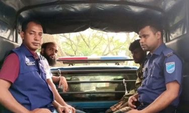 নিখোঁজের ৫ দিন পর ইজি বাইক চালকের মরদেহ উদ্ধার, গ্রেপ্তার ২