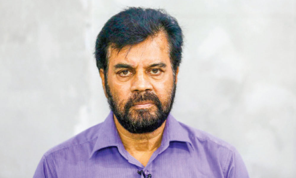 যেমন আছেন ইলিয়াস কাঞ্চন