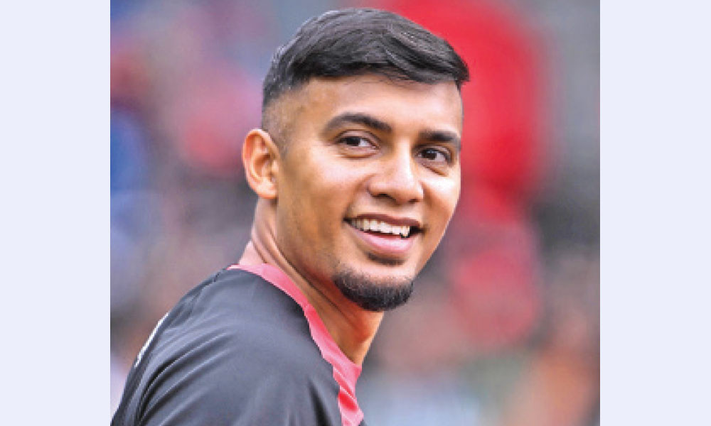 মেসি আছে বলেই আর্জেন্টিনা ফেভারিট