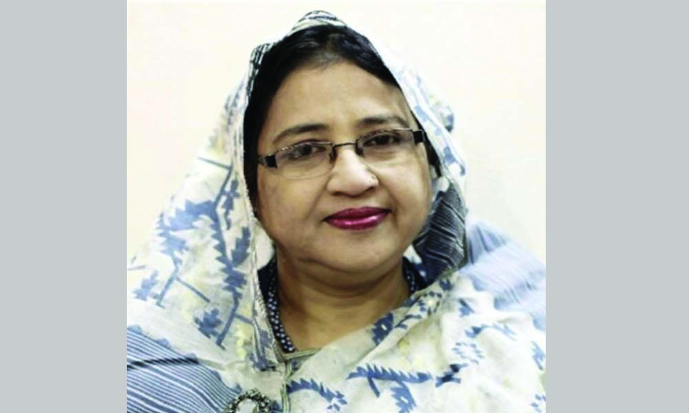 কুমিল্লার সংসদীয় ২ আসনের দায়িত্ব পেলেন সংরক্ষিত নারী এমপি রাশেদা বেগম হীরা