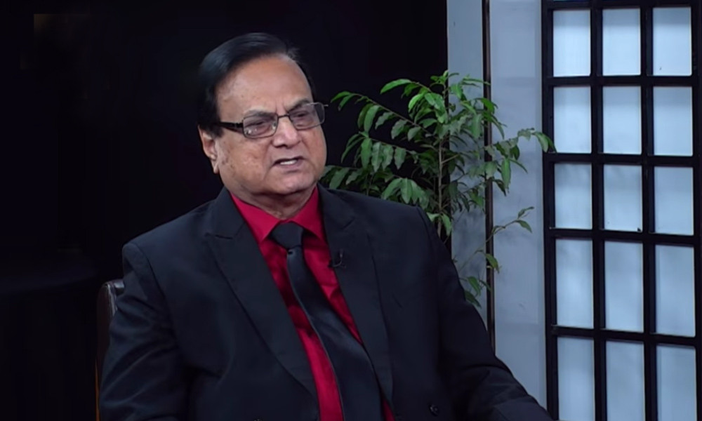বিশ্বব্যাংকের হিসাবে আমরা ৪ বছর ধরে লাল তালিকাভুক্ত : ড. জাহাঙ্গীর আলম