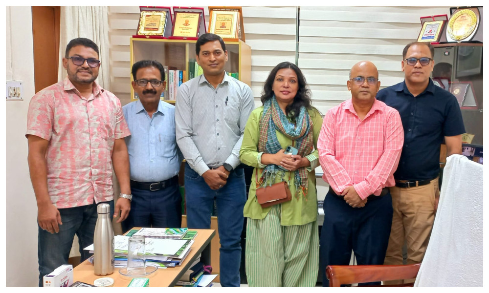 ভারত-বাংলাদেশ পর্যটন সহযোগিতা জোরদারে মৌলভীবাজারে মতবিনিময়সভা