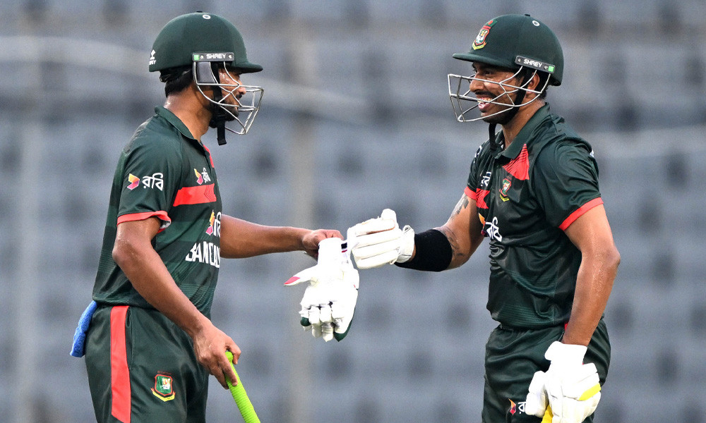 অস্ট্রেলিয়ার বিপক্ষে ঐতিহাসিক সিরিজ জয় বাংলাদেশের