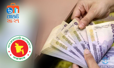 বেতন-ভাতায় বরাদ্দ ৮৯ হাজার ৩৮০ কোটি টাকা